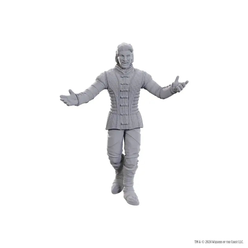 D&D Nolzur's Marvelous Miniatures: Special Edition Baldur's Gate 3 — Sarevok Anchev & Raphael