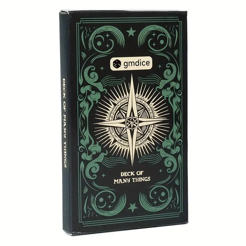 Deck of Many Things | 22 Karten