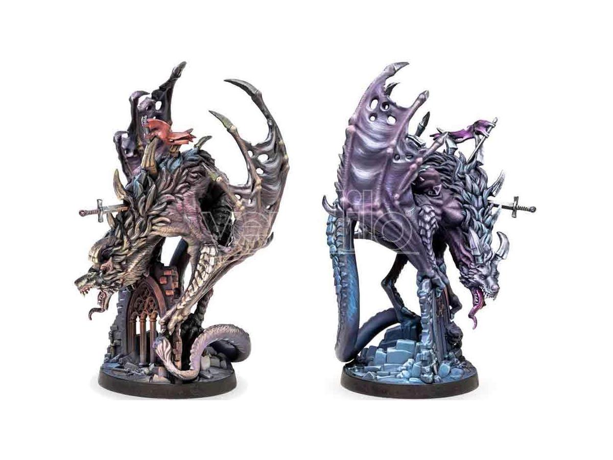 Dungeons & Lasers - Deuslair: Wolfrake - EN