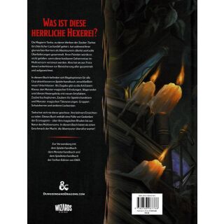 D&D TASHAS CAULDRON OF EVERYTHING HC - TASHAS KESSEL MIT ALLEM - DE