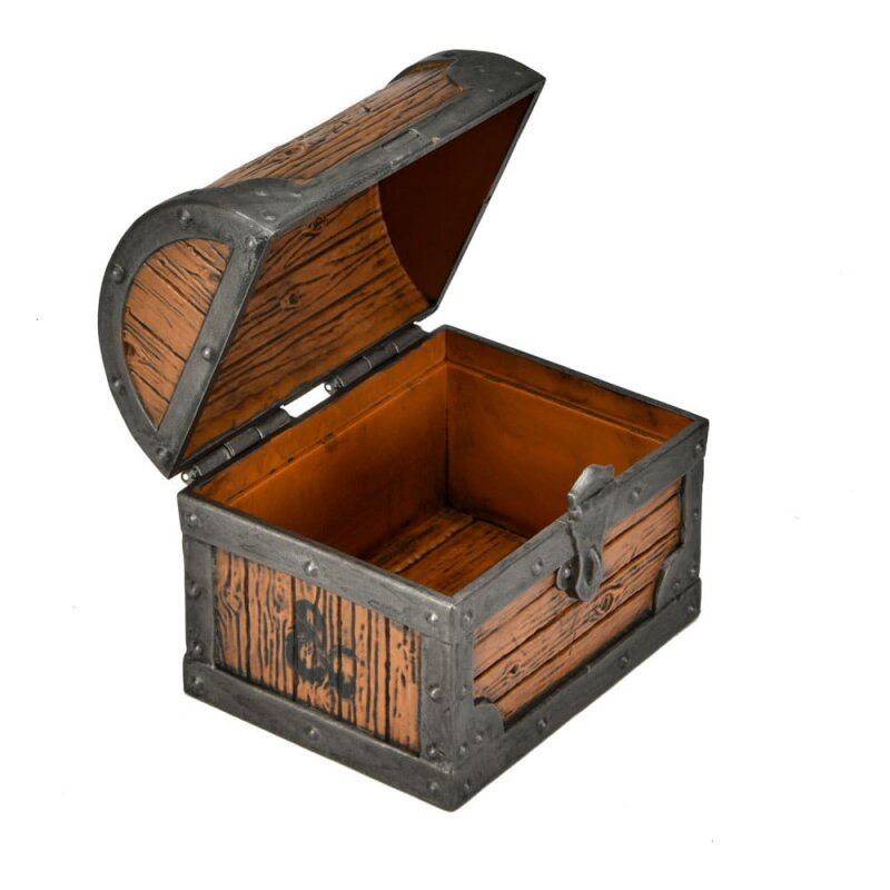Dungeons & Dragons Onslaught: Deluxe Treasure Chest Accessory