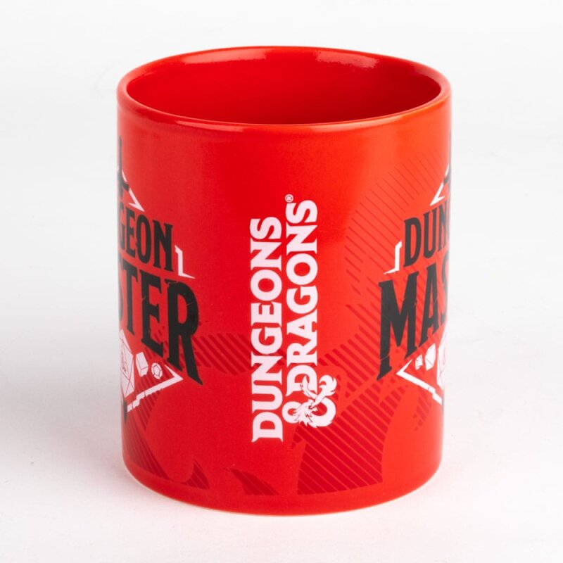 Dungeons & Dragons Tasse Dungeon Master 320 ml