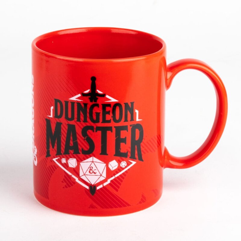 Dungeons & Dragons Tasse Dungeon Master 320 ml