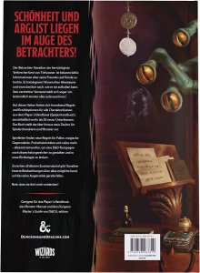 D&D Xanathars Ratgeber für alles | Xanathar's Guide to Everything - DE