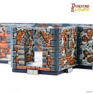 Dungeons & Lasers - Royal Castle - EN
