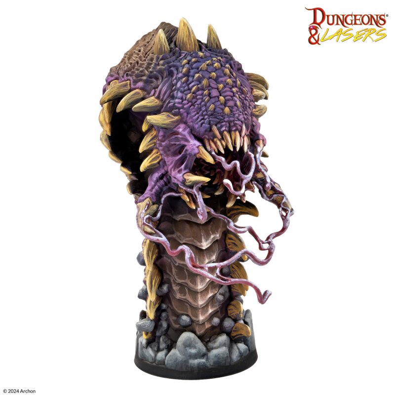 Dungeons & Lasers Sandwyrm - EN