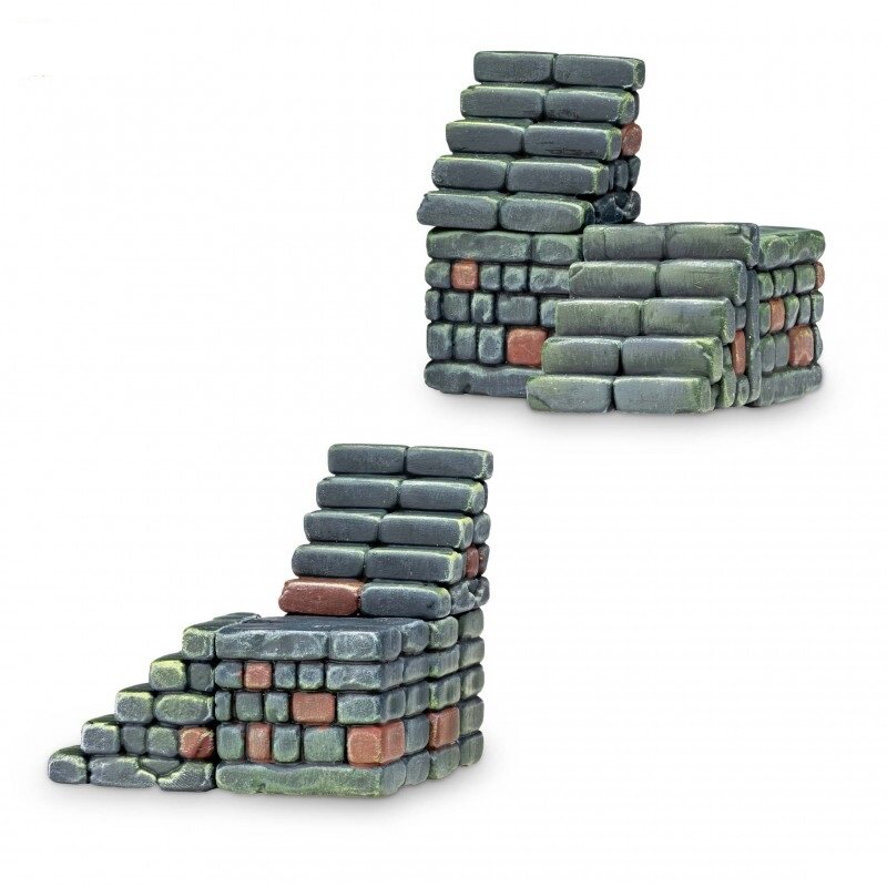 DUNGEONS & LASERS - STAIRS PACK - EN