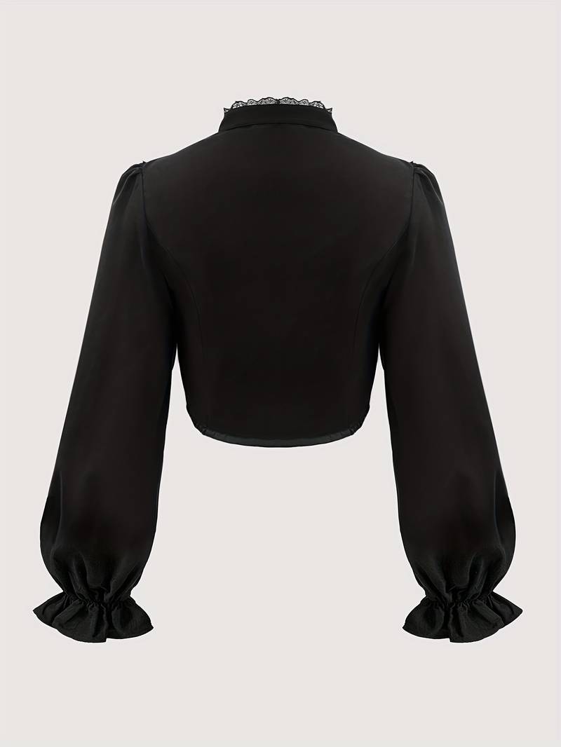 Bluse "Vampir" von Eldergloom