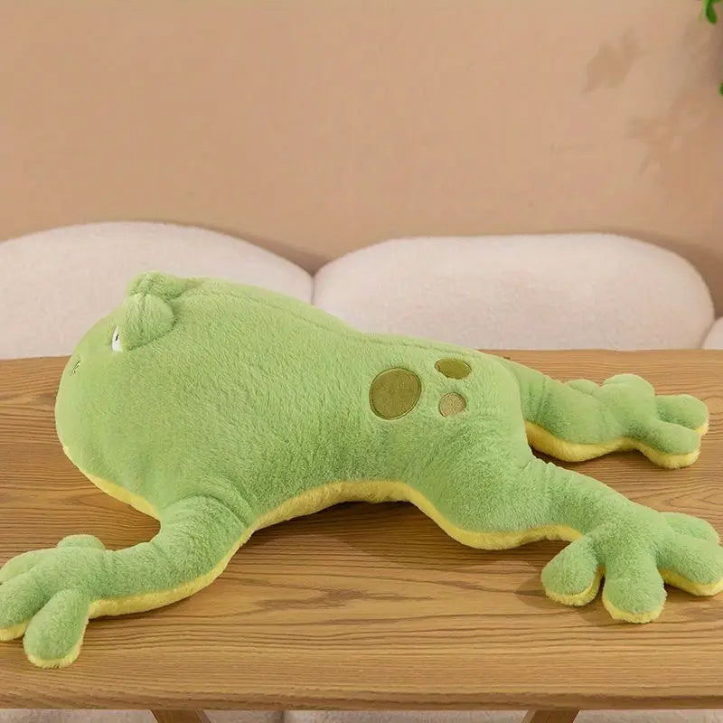 Frosch Familiar Stofftier | Kuscheltier