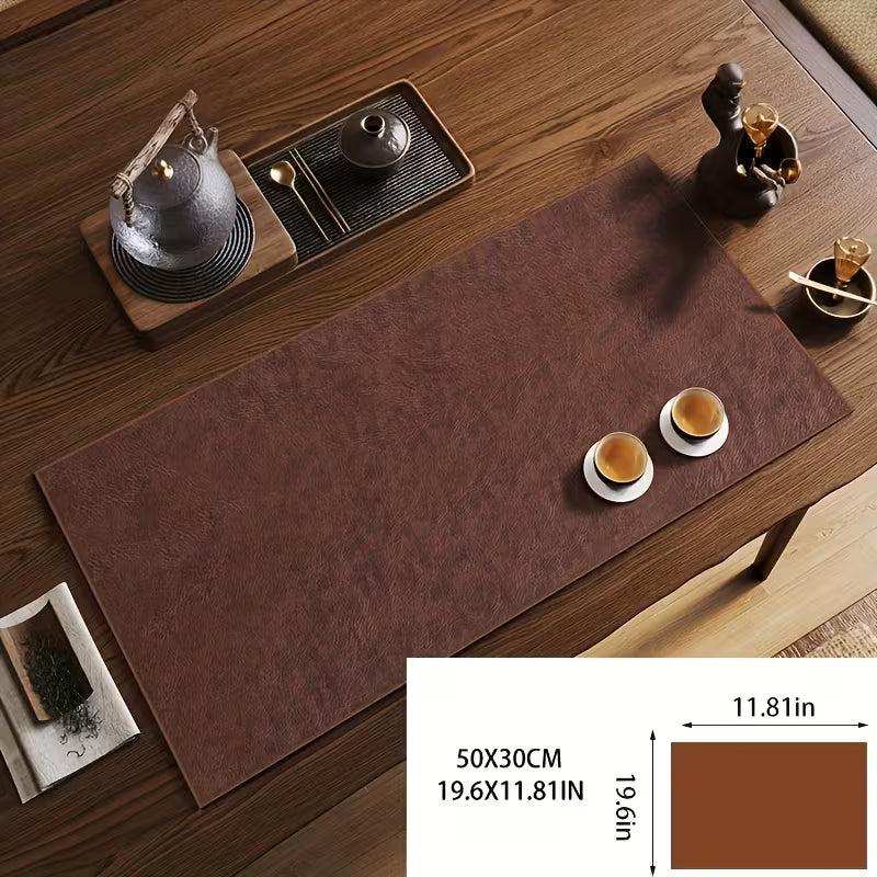 Premium Tischmatte | 50cm x 45cm
