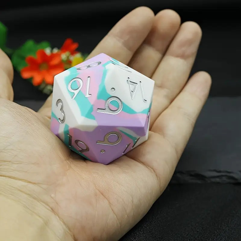 BIG CHONK D20 | XXL Würfel - D20 Dice