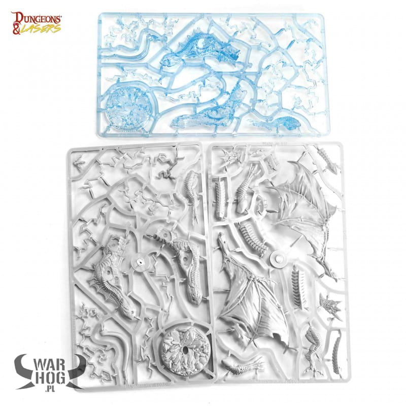 Dungeons & Lasers - Freyr - EN