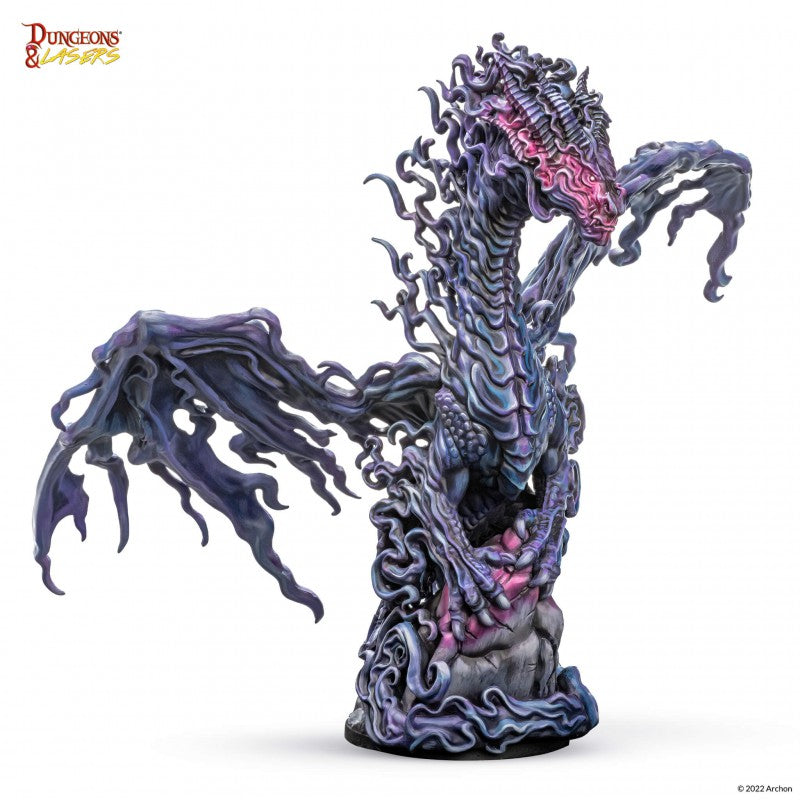 Dungeons & Lasers - Ghost Dragon - EN