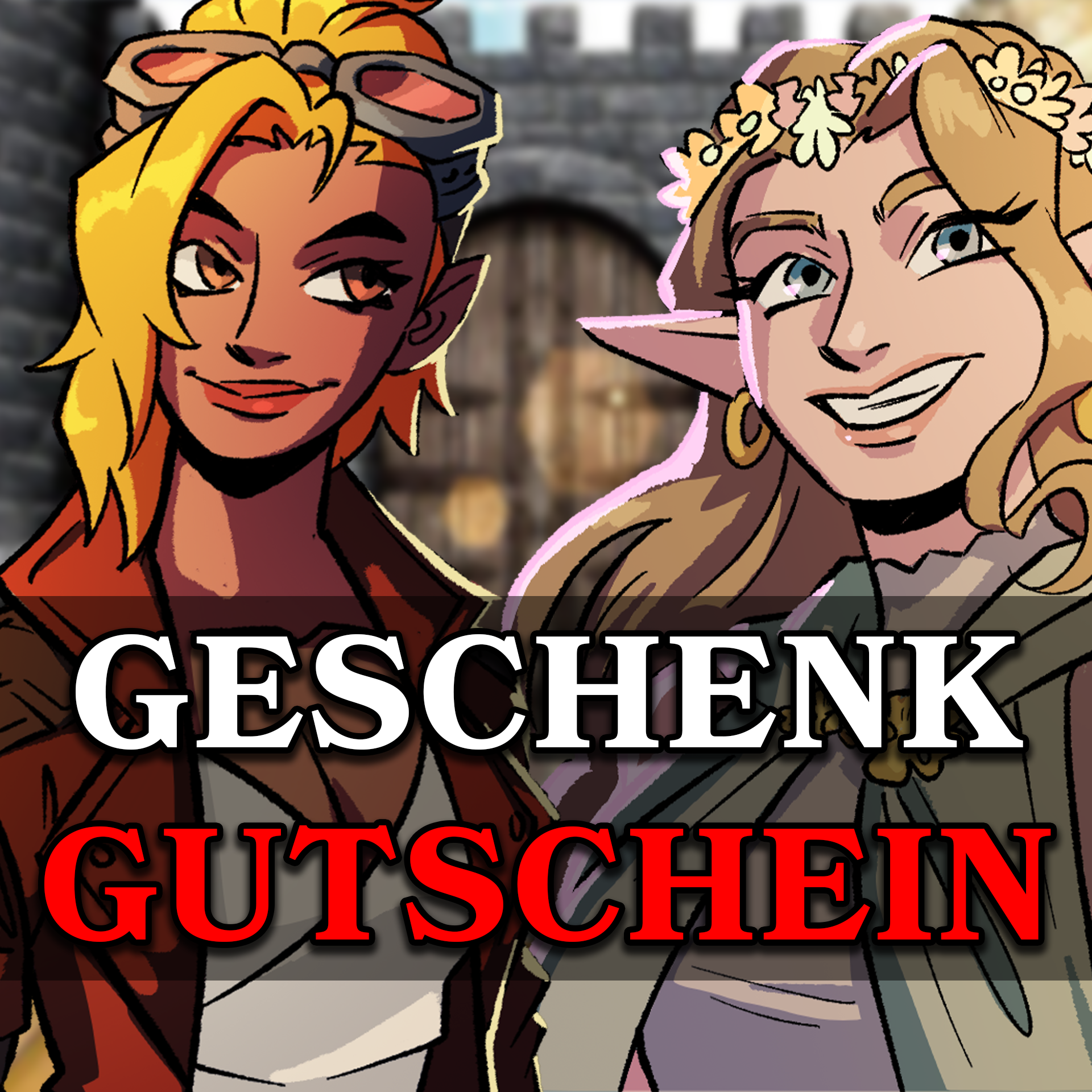 QUEST Shop Gutschein