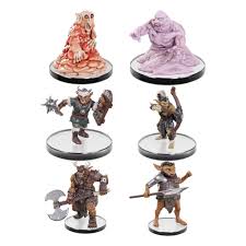 D&D Icons of the Realms - 50th Anniversary - 8 ct. Booster Brick (Set 31) - EN