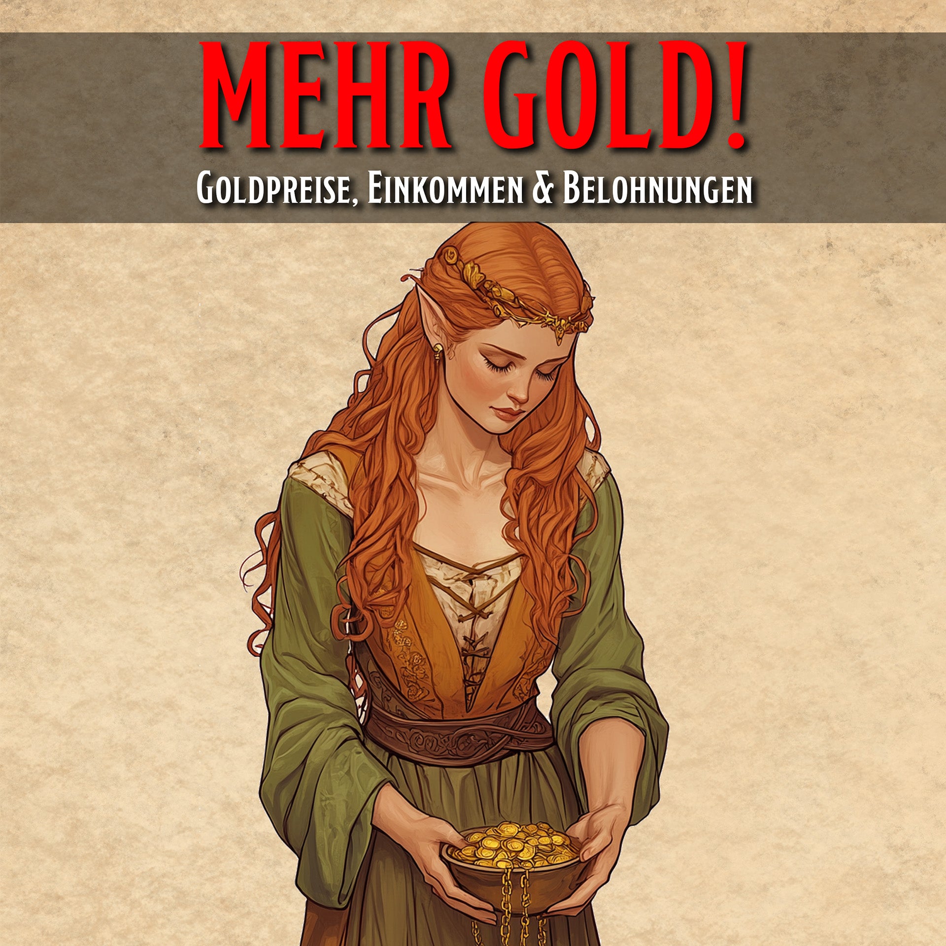 Goldpreissystem D&D 5e erklärt | Einkommen, Preisllisten & mehr | Quest