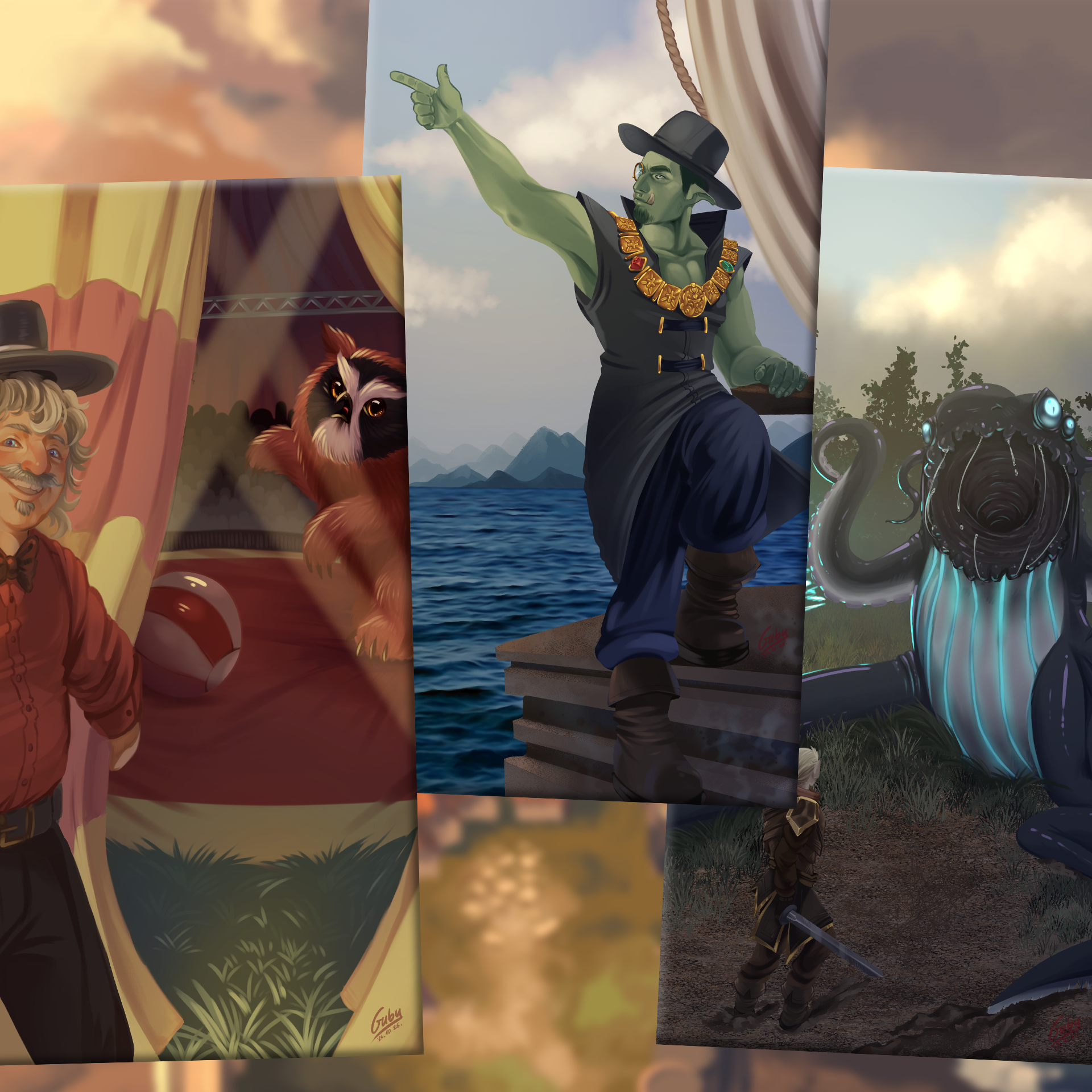 Quest Chroniken | 2024 5th Edition Sourcebook