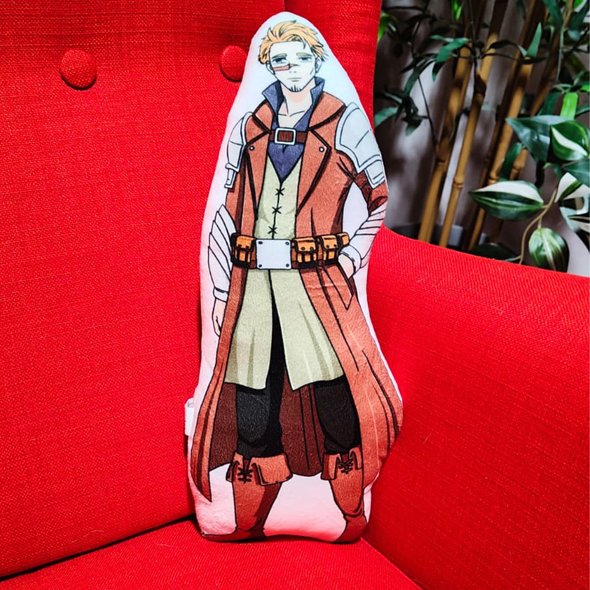 Osbert Waye Kissen - Bodypillow (35cm)