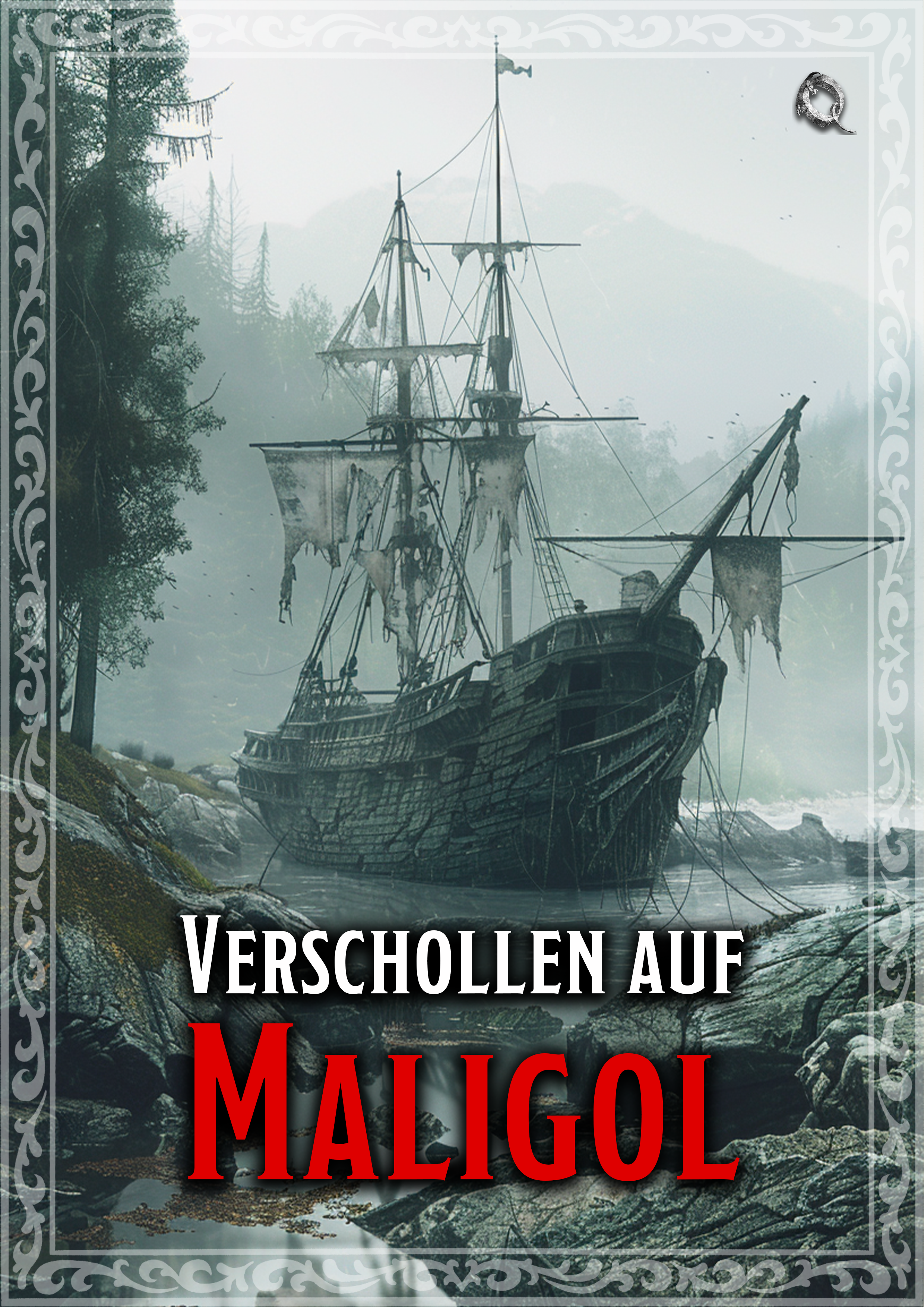 Quest Oneshot Abenteuer: "Verschollen auf Maligol" | 5e