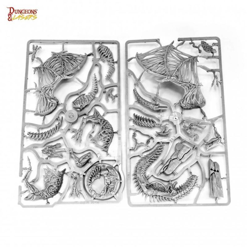 DUNGEONS & LASERS - THALL