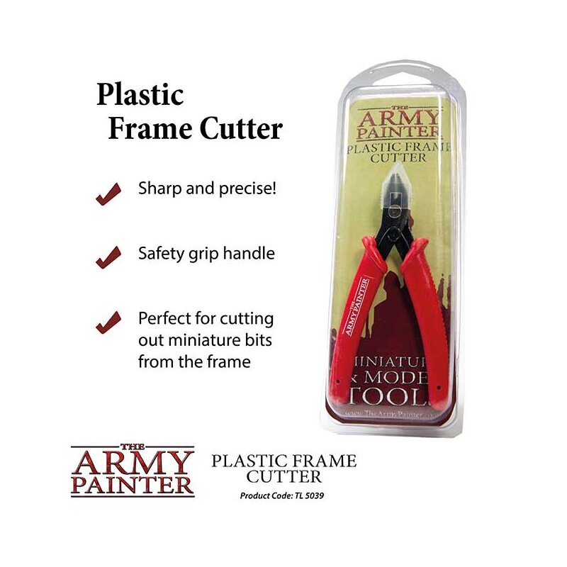 THE ARMY PAINTER - PLASTIC FRAME CUTTER