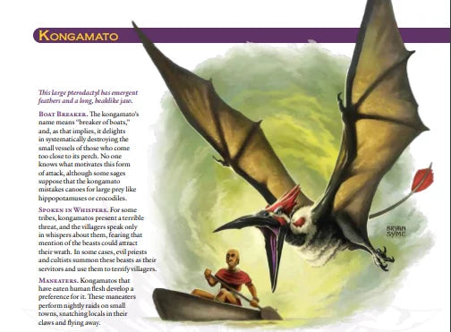 Tome of Beasts - Das Buch der Bestien | EN