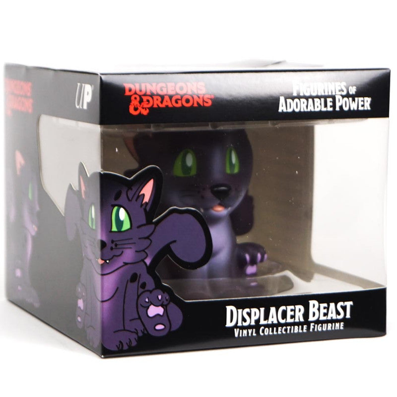 Figurines of Adorable Power: Dungeons & Dragons - Displacer Beast