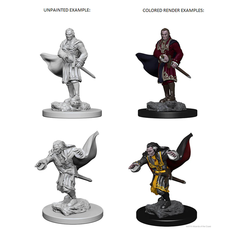 D&D Nolzur's Marvelous Miniatures: Vampires