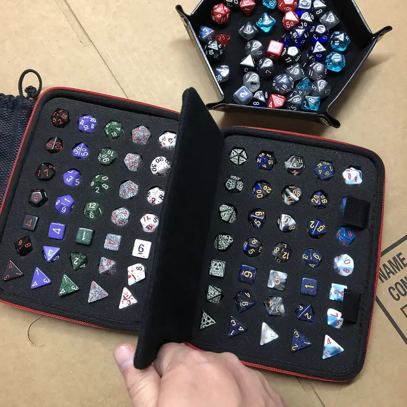 Würfeltasche | Pen&Paper