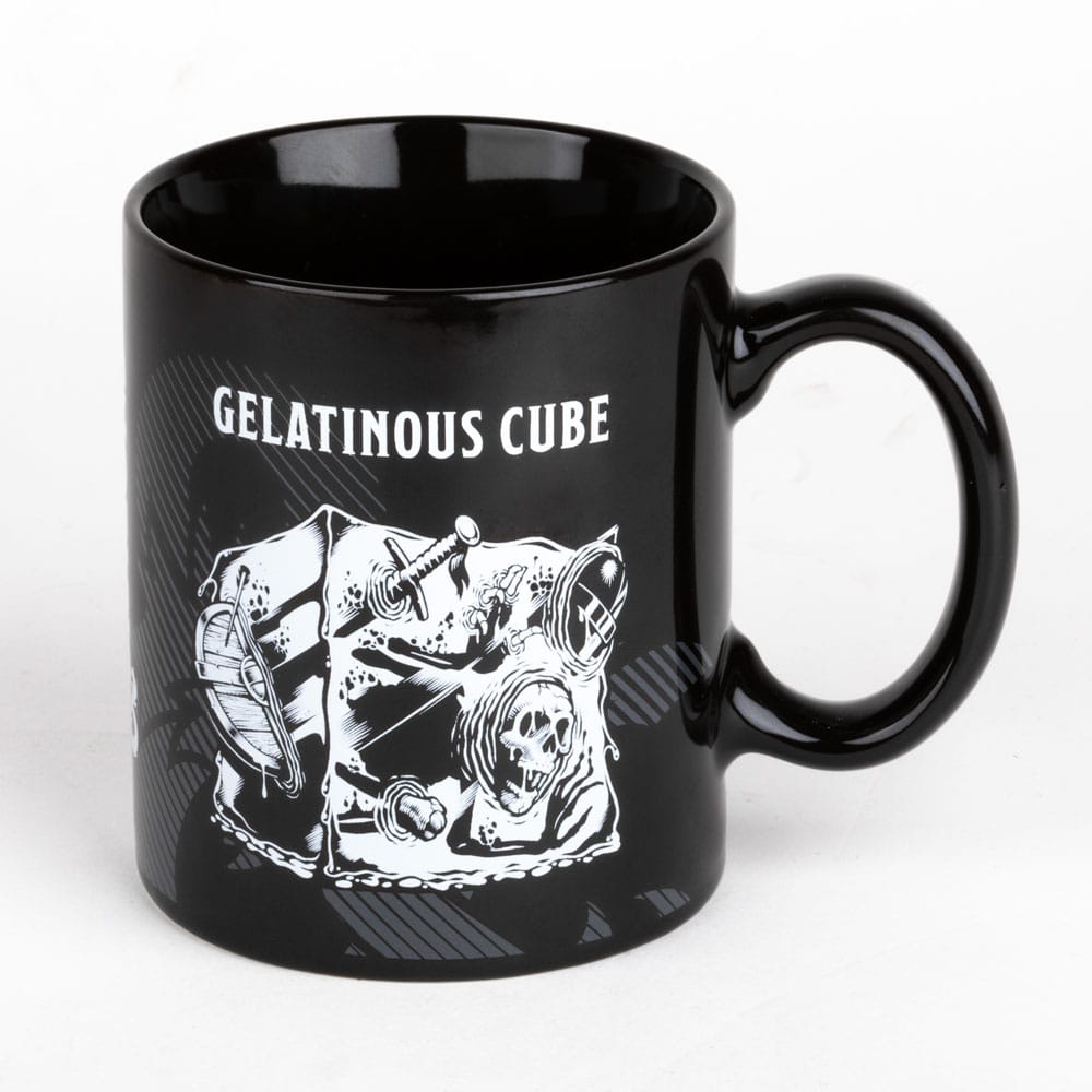 Dungeons & Dragons Tasse Gelatinous Cube 320 ml