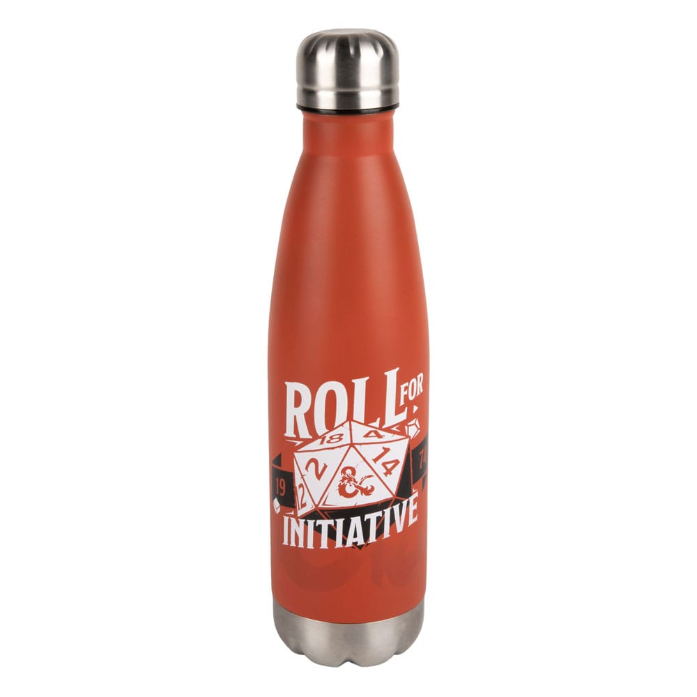 Dungeons & Dragons Thermosflasche Roll for Initiativ