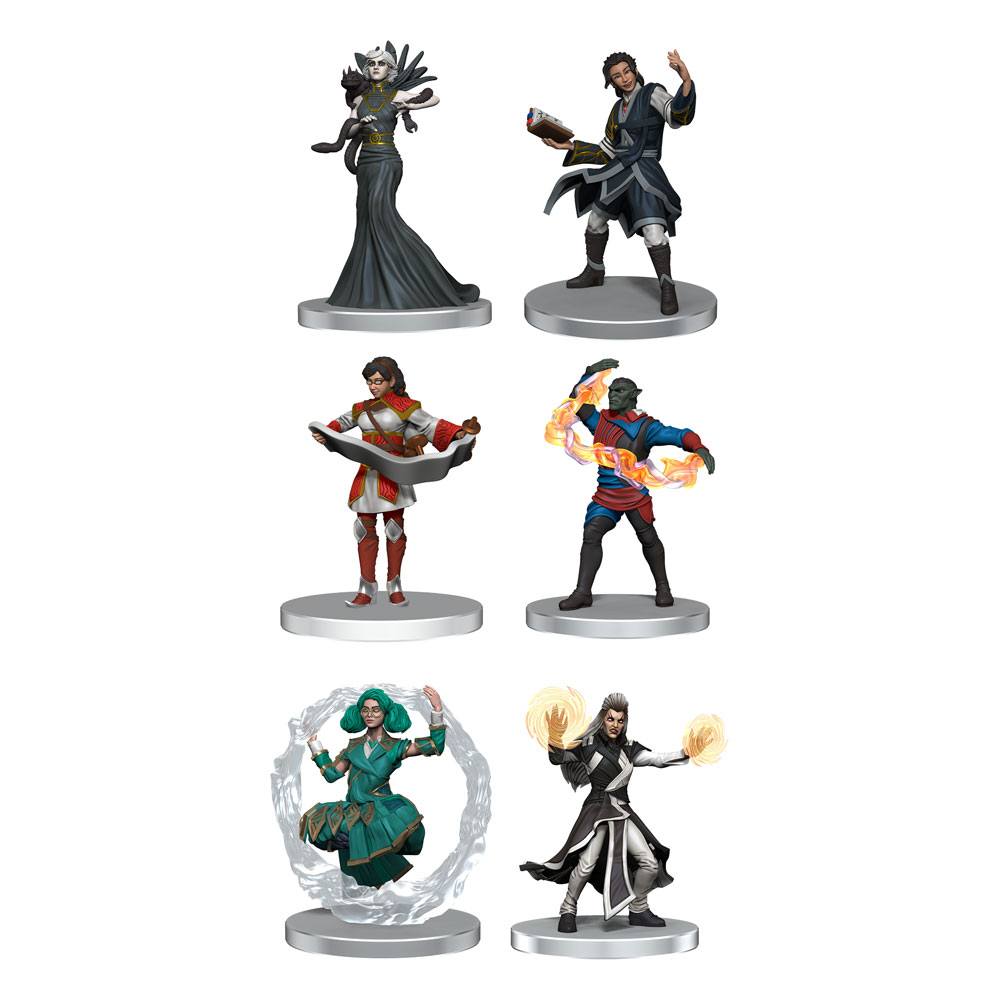D&D Icons of the Realms Miniaturen vorbemalt Strixhaven Set 2