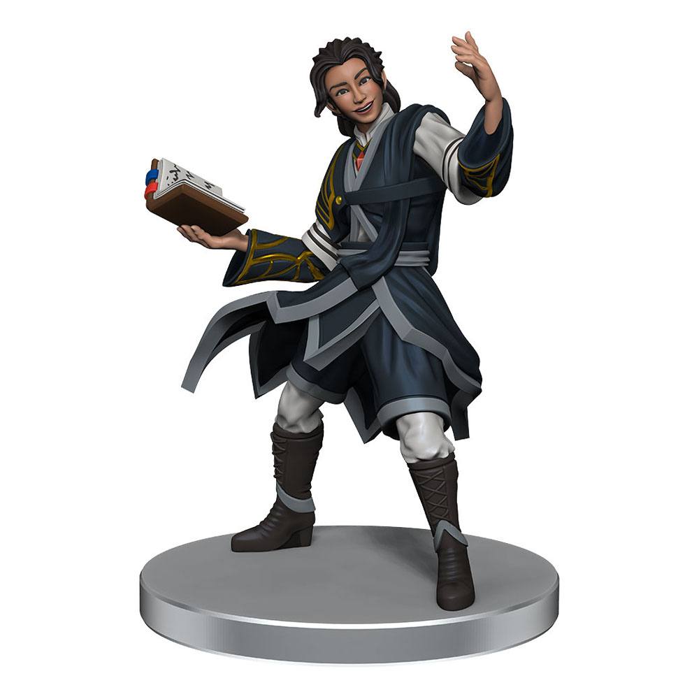 D&D Icons of the Realms Miniaturen vorbemalt Strixhaven Set 2