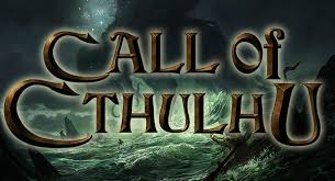 Call of Cthulhu | CoC | Lovecraft Pen&Paper