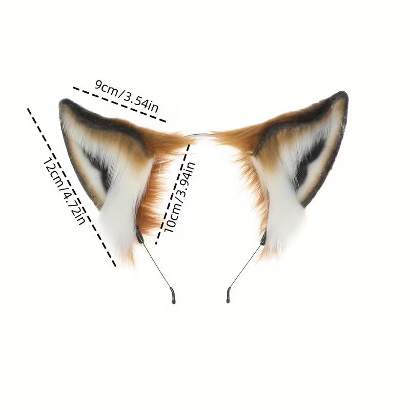 Fox Ears | Cosplay Fuchsohren