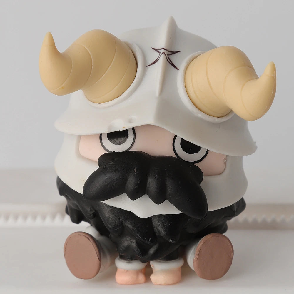 6er Set Delicious in Dungeon | Chibi Figuren
