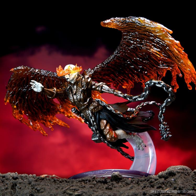 D&D Icons of the Realms: Archdevils - Bael, Bel and Zariel