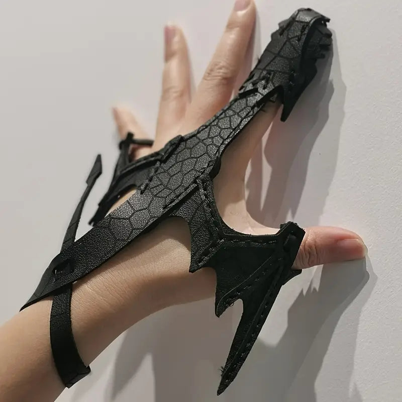 Drachen Armband | Manschette | Wickelband