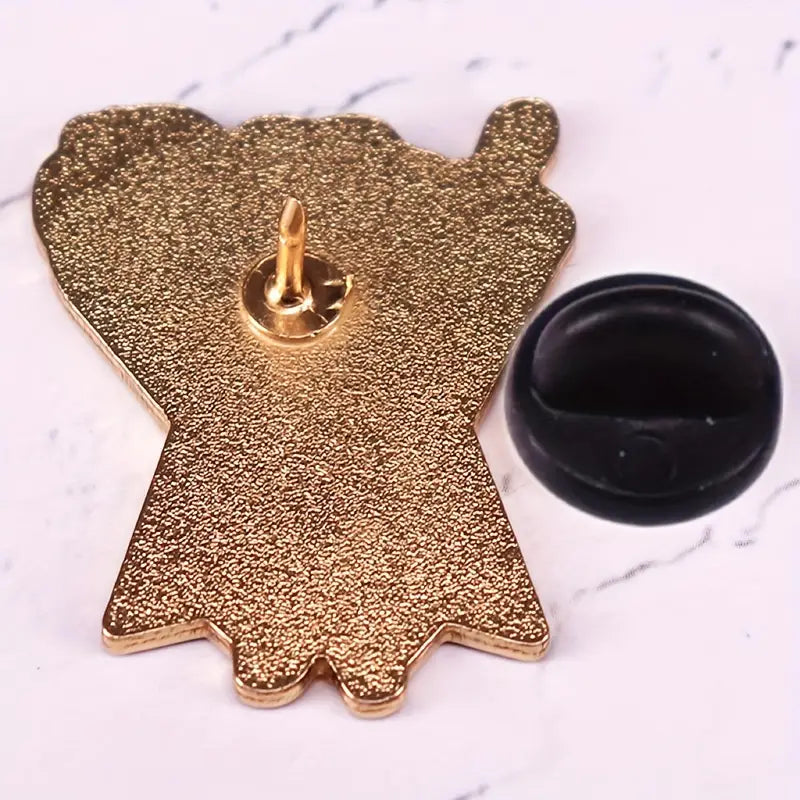 Karlach | Baldurs Gate Anstecker Pin aus Metall