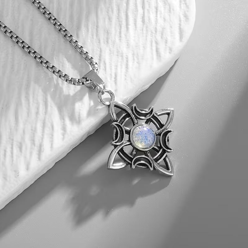 Divine Trinity Metall Kette | Silber