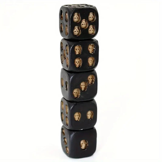 Sneak Attack Schurken Würfelset | Rogue Dice D6