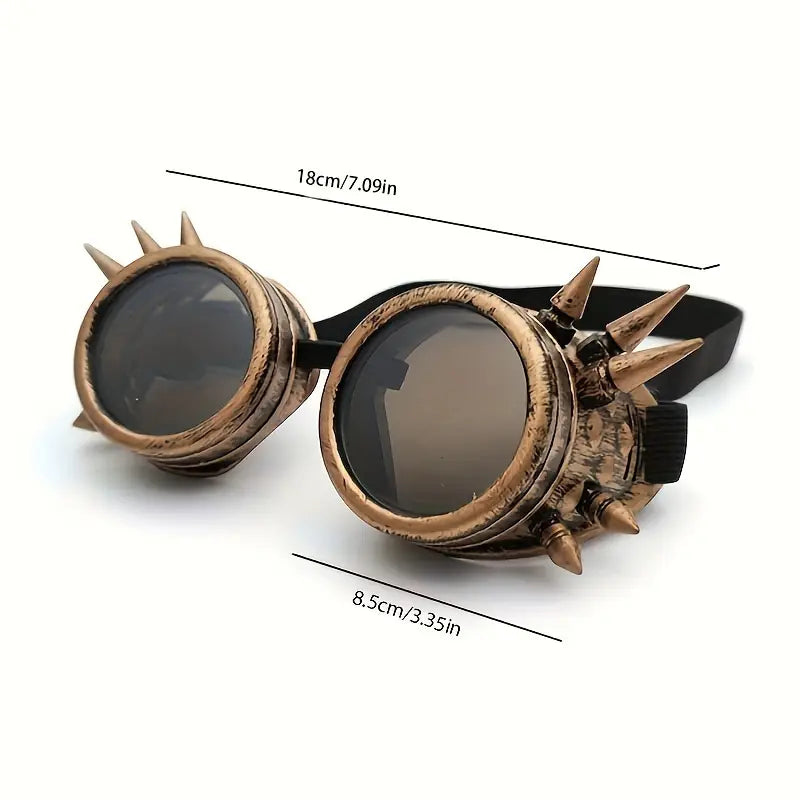 Steampunk Brille | Cosplay