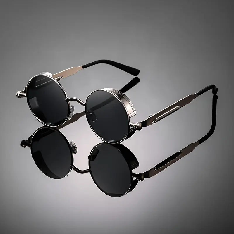 Steampunk Brille | Cosplay - verschied Farben Sonnenbrille