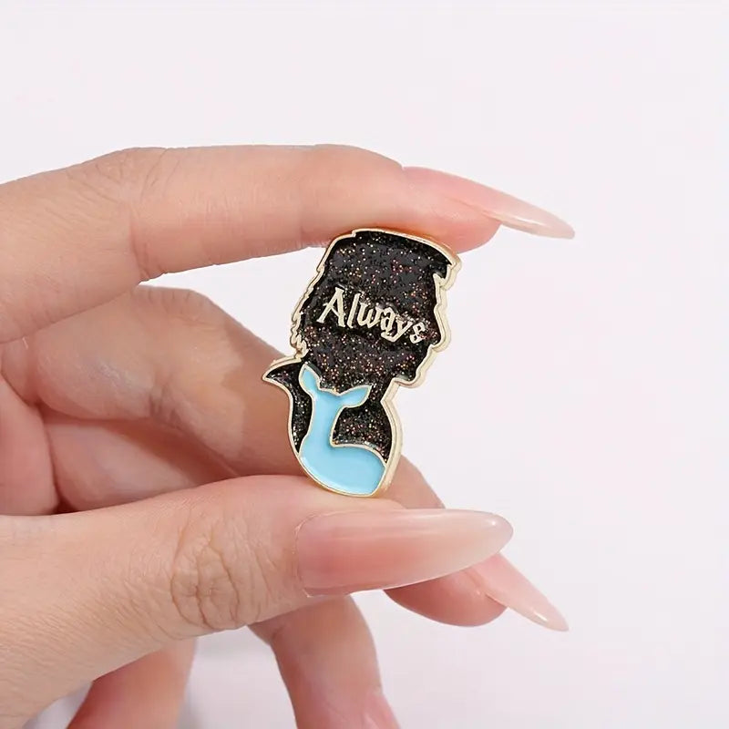 Always Anstecker | Snape