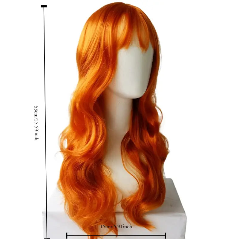Perücke Calista | 65cm