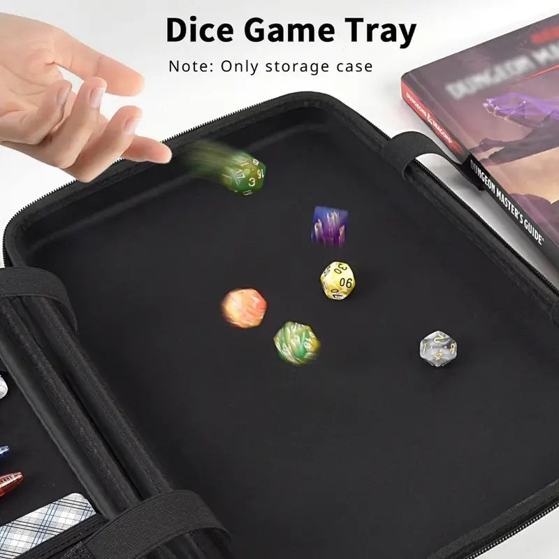 Spielleitertasche für D&D , Pen&Paper und TCG