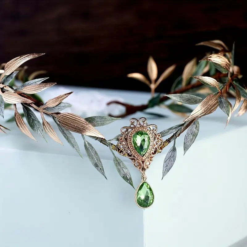 Elfendiadem "Alanathil" | Cosplay