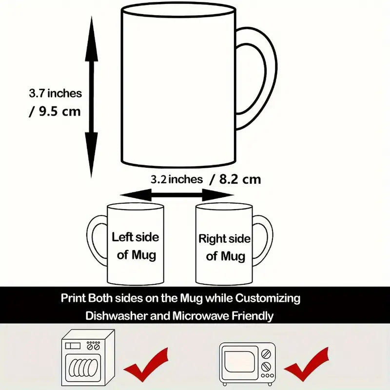 Kaffetasse "Fireball" | RPG Keramik Tasse