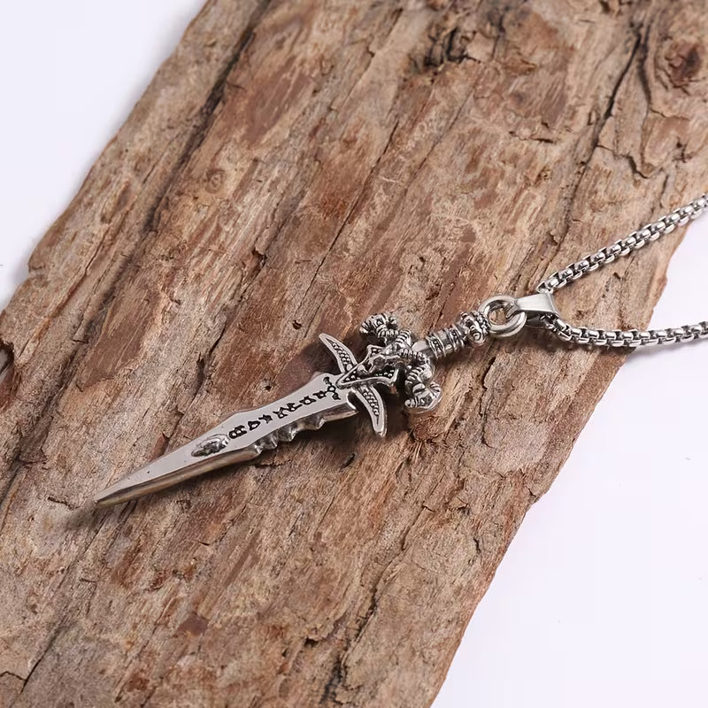 Frostmourne Kette | Silber