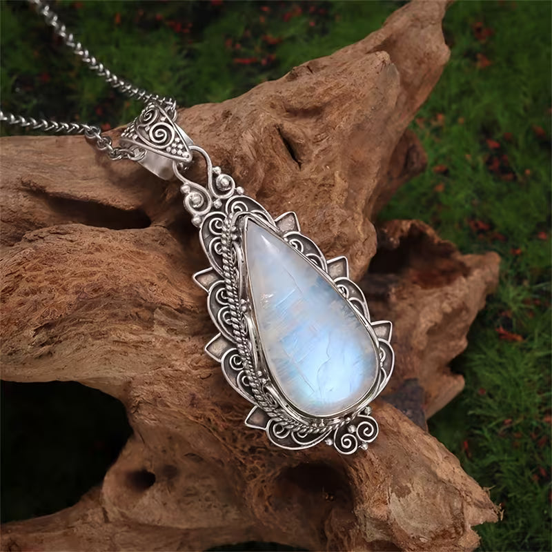 Träne der Göttin - Kette | Modeschmuck